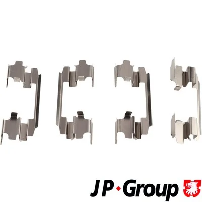 Accessory Kit, disc brake pad